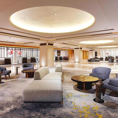 Sheraton Grand Taipei Hotel Buitenkant foto