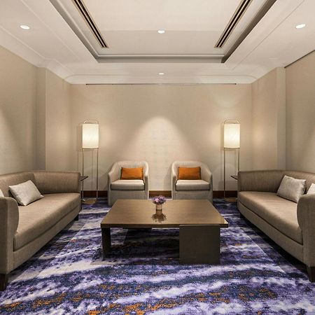 Sheraton Grand Taipei Hotel Buitenkant foto